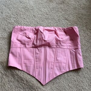 princess polly corset worn once